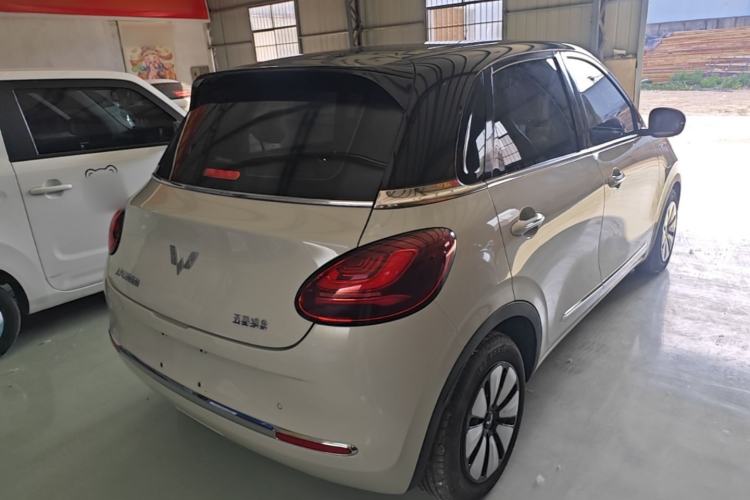 Used Wuling Bingo 2023 333km Enjoy+ Version Rear Right 45 Deg