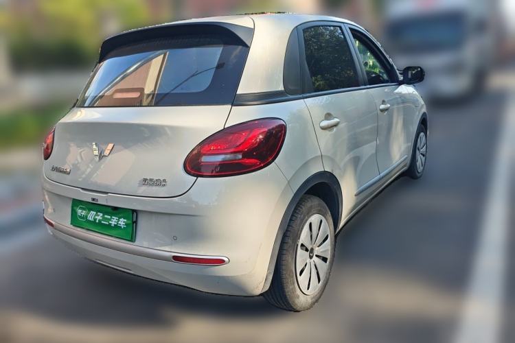 Used Wuling Bingo 2023 203km Light Edition Rear Right 45 Deg