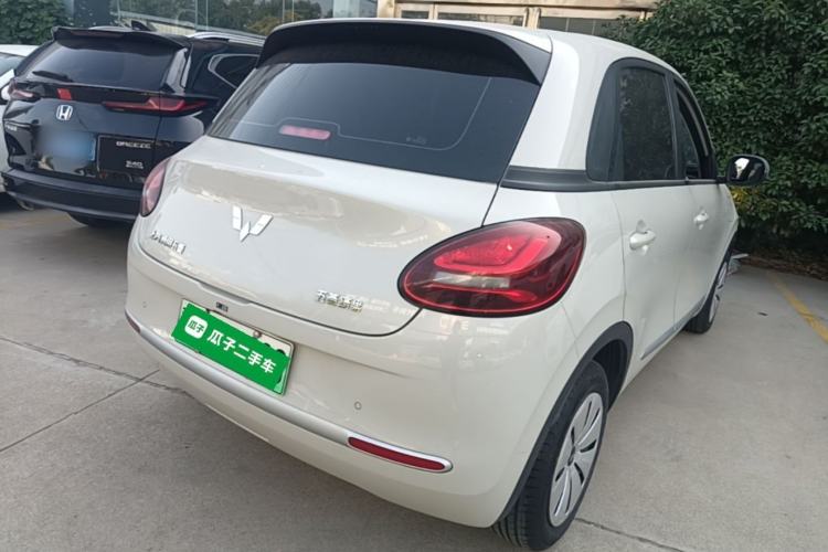 Used Wuling Bingo 2023 203km Light Edition Rear Right 45 Deg