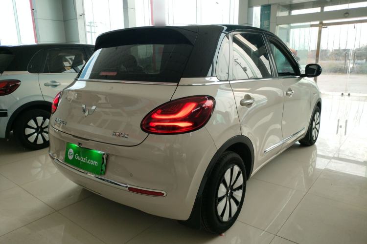 Used Wuling Bingo 2023 333 km Enjoyment Version Rear Right 45 Deg