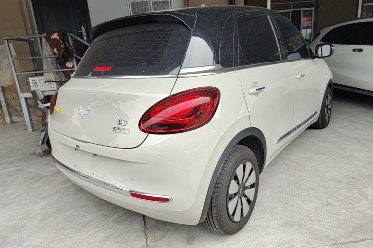 Used Wuling Bingo 2023 333 km Lingxi Connected+ Version Rear Right 45 Deg