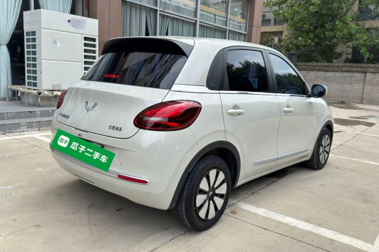 Used Wuling Bingo 2023 203km Light Edition Rear Right 45 Deg