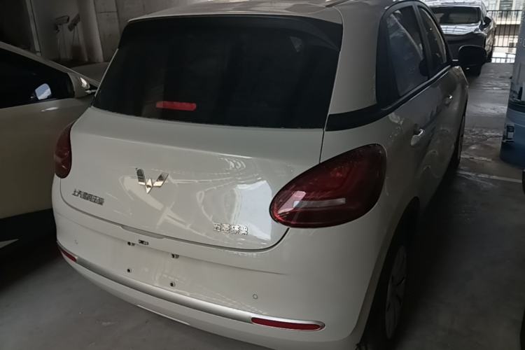 Used Wuling Bingo 2023 203km Light Edition Rear Right 45 Deg