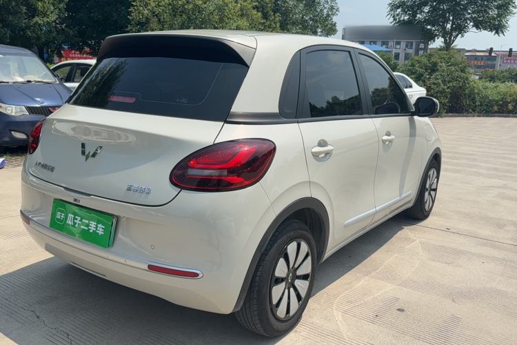 Used Wuling Bingo 2023 203km Light Edition Rear Right 45 Deg