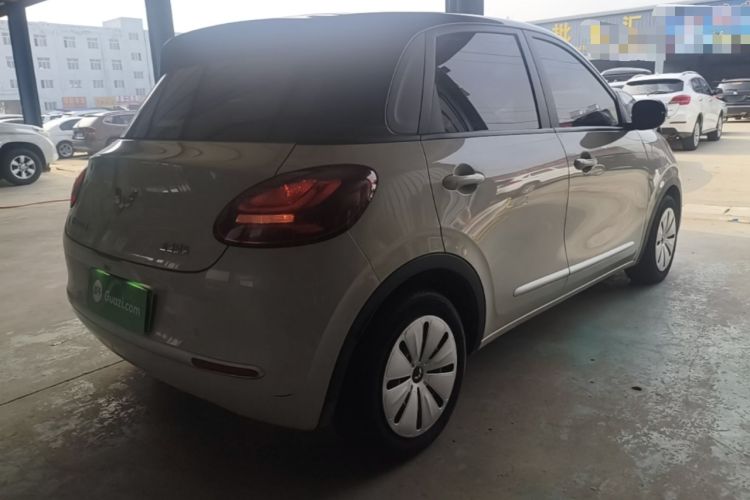 Used Wuling Bingo 2023 203km Light Edition Rear Right 45 Deg