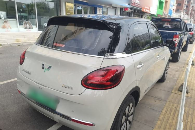 Used Wuling Bingo 2023 333 km Enjoyment Version Rear Right 45 Deg