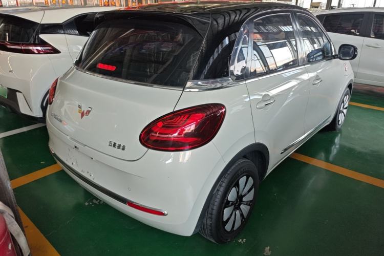 Used Wuling Bingo 2023 333km Enjoy+ Version Rear Right 45 Deg