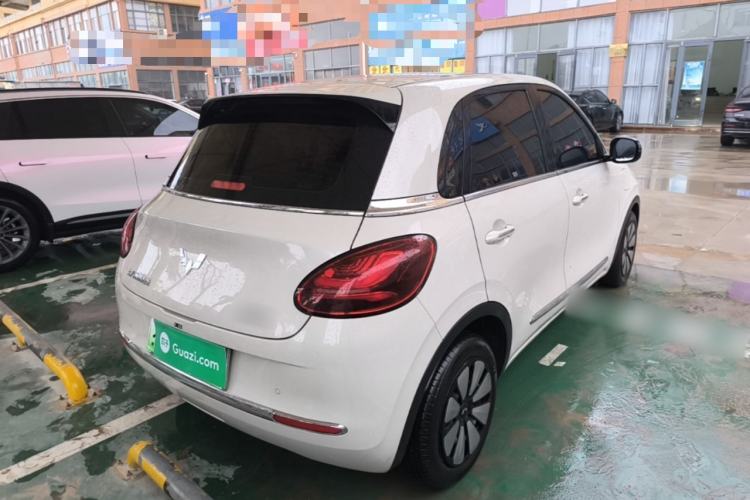 Used Wuling Bingo 2023 333km Enjoy+ Version Rear Right 45 Deg