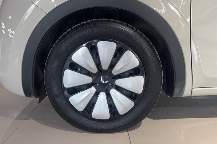 Used Wuling Bingo 2023 333 km Lingxi Connected+ Version Rear Right 45 Deg