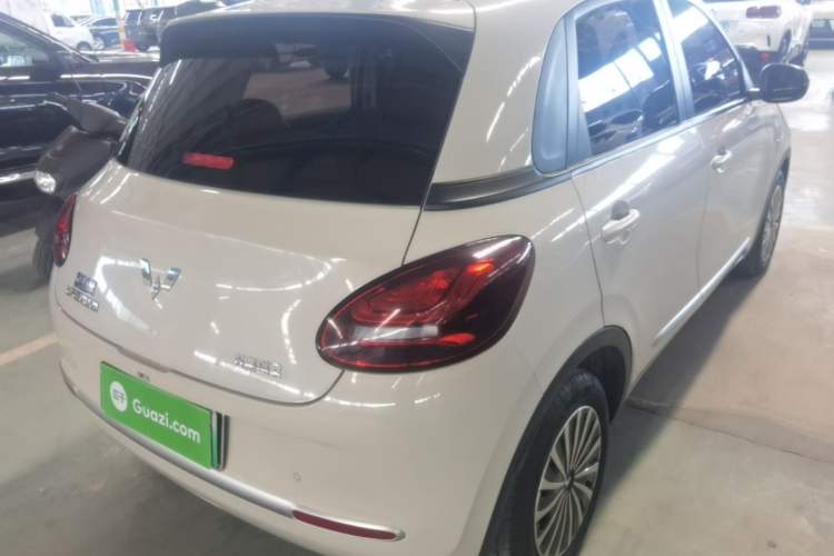 Used Wuling Bingo 2023 203km Light Edition Rear Right 45 Deg