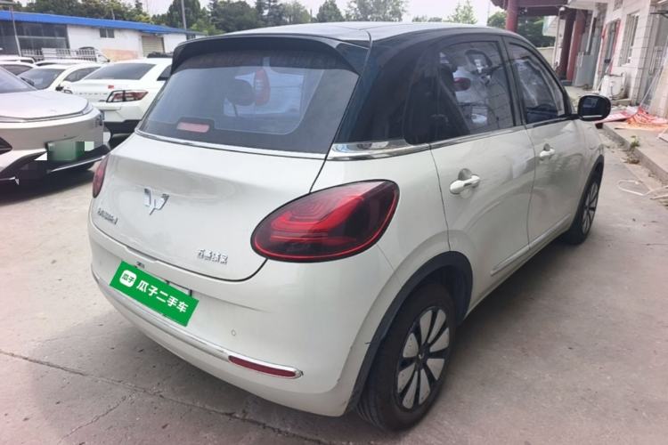 Used Wuling Bingo 2023 203km Comfort Edition Rear Right 45 Deg