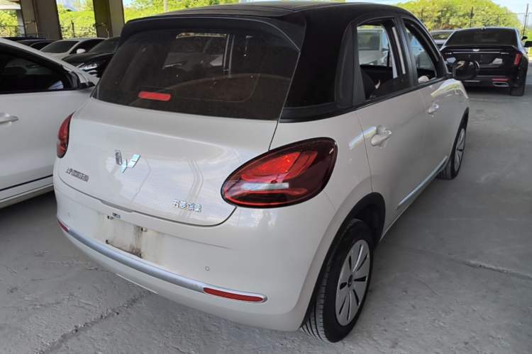 Used Wuling Bingo 2023 203km Light Edition Rear Right 45 Deg