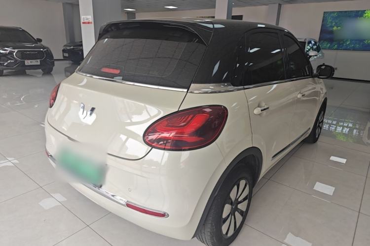 Used Wuling Bingo 2023 410 km Lingxi Deluxe Edition Rear Right 45 Deg