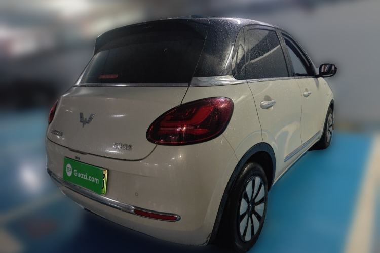 Used Wuling Bingo 2023 410 km Lingxi Deluxe Edition Rear Right 45 Deg