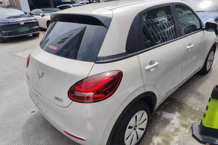 Used Wuling Bingo 2023 333 km Fast-Share Version Rear Right 45 Deg