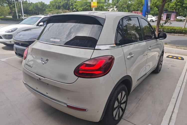 Used Wuling Bingo 2023 333km Enjoy+ Version Rear Right 45 Deg