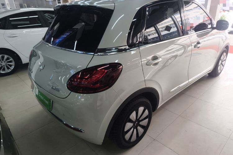 Used Wuling Bingo 2023 333 km Enjoyment Version Rear Right 45 Deg