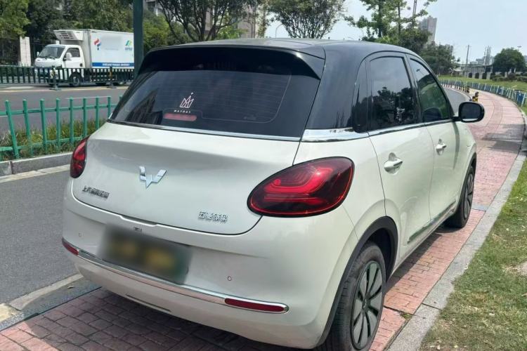 Used Wuling Bingo 2023 333 km Enjoyment Version Rear Right 45 Deg