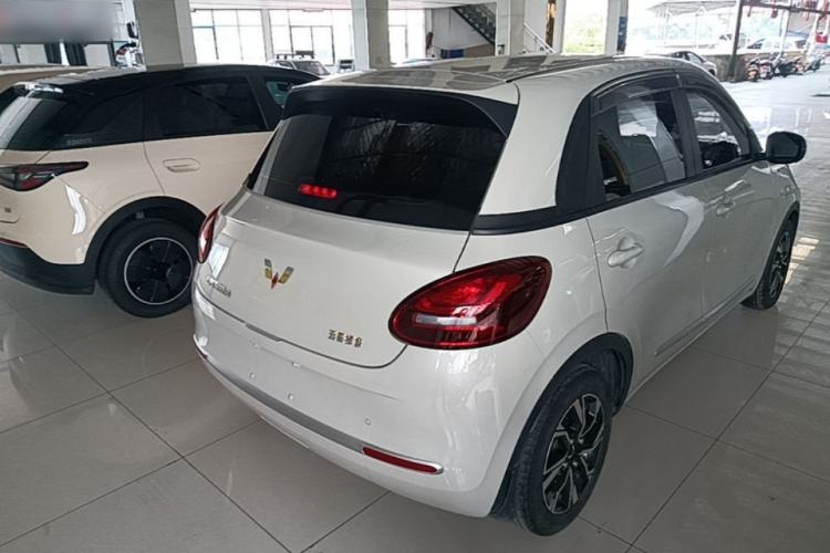 Used Wuling Bingo 2023 333 km Fast-Share Version Rear Right 45 Deg