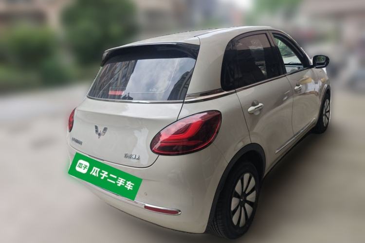 Used Wuling Bingo 2023 203km Comfort Edition Rear Right 45 Deg