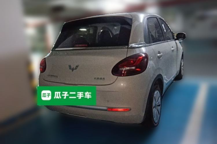 Used Wuling Bingo 2023 333 km Fast-Share Version Rear Right 45 Deg