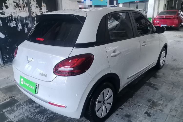 Used Wuling Bingo 2023 333 km Fast-Share Version Rear Right 45 Deg
