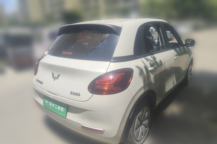 Used Wuling Bingo 2023 333 km Fast-Share Version Rear Right 45 Deg