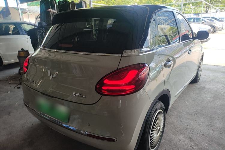 Used Wuling Bingo 2023 333km Enjoy+ Version Rear Right 45 Deg