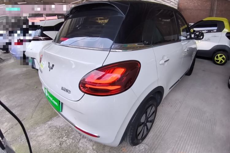 Used Wuling Bingo 2023 333km Enjoy+ Version Rear Right 45 Deg