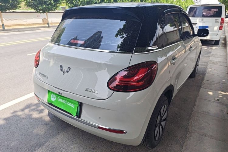 Used Wuling Bingo 2023 333 km Enjoyment Version Rear Right 45 Deg