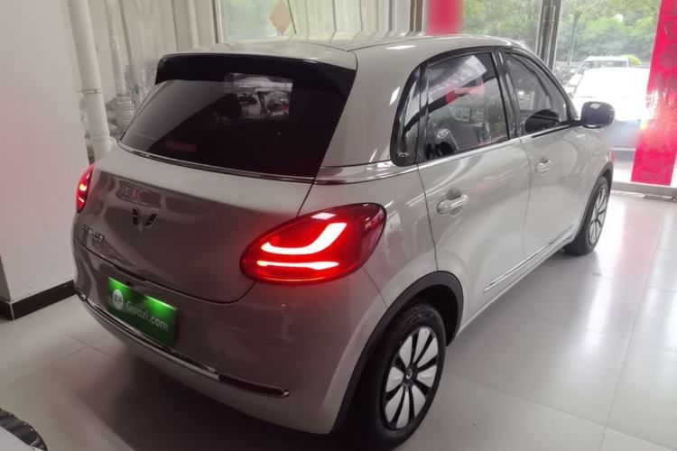 Used Wuling Bingo 2023 203km Comfort Edition Rear Right 45 Deg