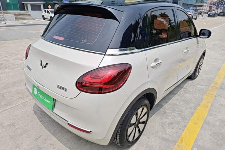 Used Wuling Bingo 2023 333 km Lingxi Connected+ Version Rear Right 45 Deg