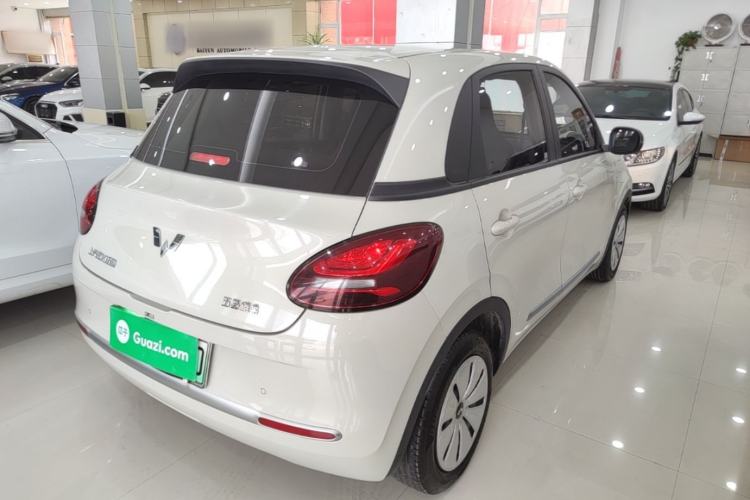 Used Wuling Bingo 2023 333 km Fast-Share Version Rear Right 45 Deg