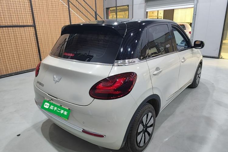 Used Wuling Bingo 2023 333km Enjoy+ Version Rear Right 45 Deg