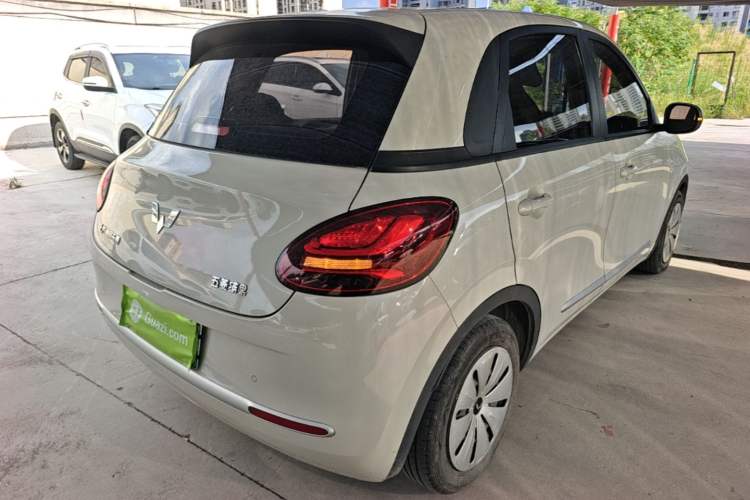 Used Wuling Bingo 2023 333 km Fast-Share Version Rear Right 45 Deg