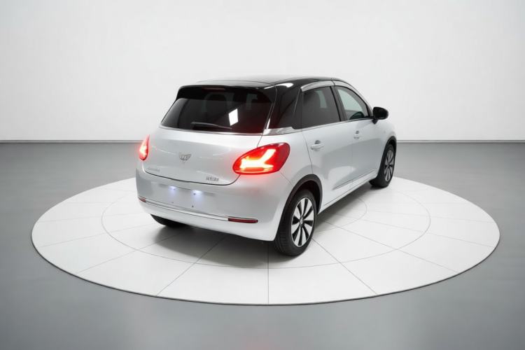 Used Wuling Bingo 2023 333 km Lingxi Connected+ Version Rear Right 45 Deg