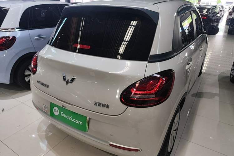 Used Wuling Bingo 2023 333 km Fast-Share Version Rear Right 45 Deg
