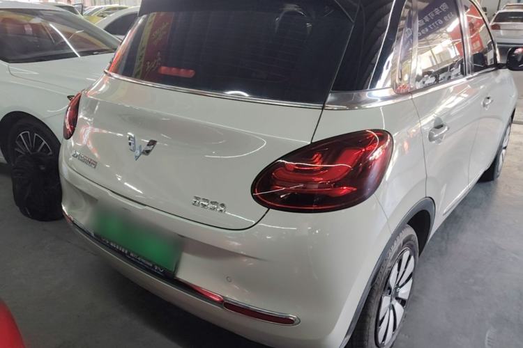Used Wuling Bingo 2023 203km Comfort Edition Rear Right 45 Deg