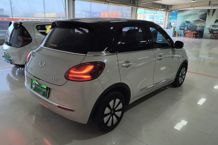 Used Wuling Bingo 2023 333km Enjoy+ Version Rear Right 45 Deg