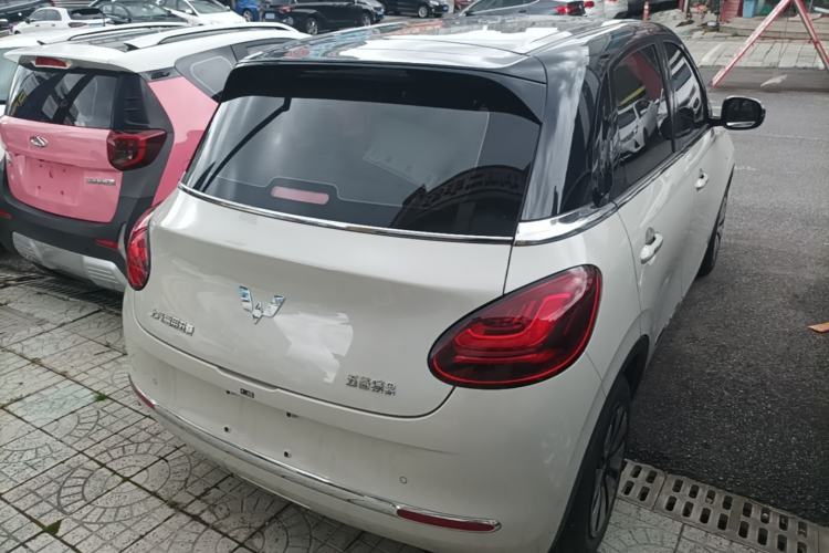 Used Wuling Bingo 2023 333 km Enjoyment Version Rear Right 45 Deg