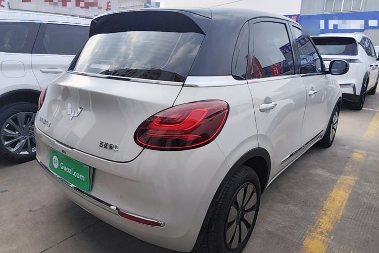 Used Wuling Bingo 2023 410 km Lingxi Deluxe Edition Rear Right 45 Deg