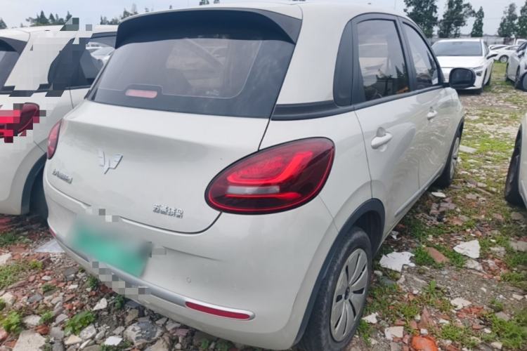 Used Wuling Bingo 2023 333 km Fast-Share Version Rear Right 45 Deg