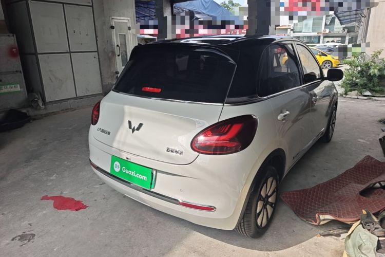 Used Wuling Bingo 2023 333 km Fast-Share Version Rear Right 45 Deg