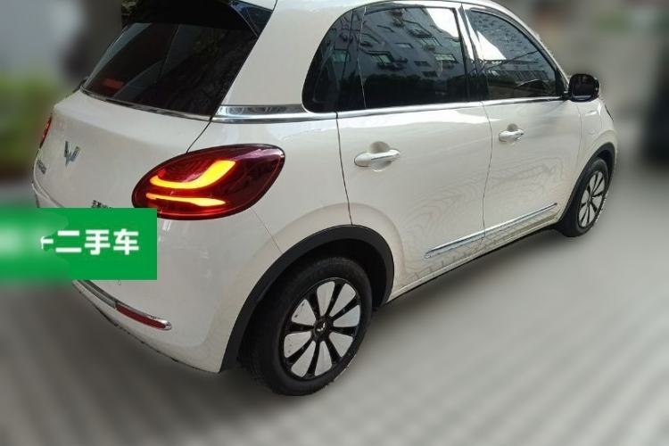 Used Wuling Bingo 2023 333 km Lingxi Connected+ Version Rear Right 45 Deg