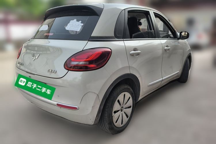 Used Wuling Bingo 2023 333 km Fast-Share Version Rear Right 45 Deg