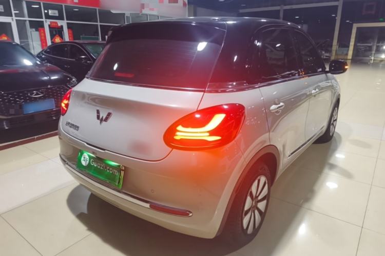 Used Wuling Bingo 2023 333 km Fast-Share Version Rear Right 45 Deg