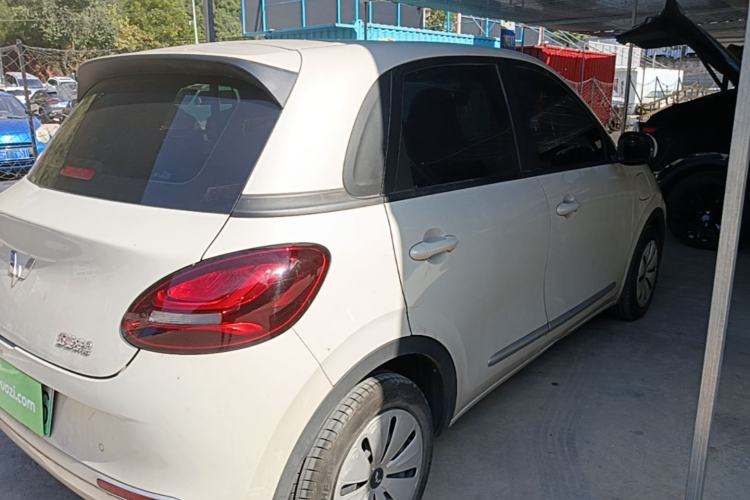 Used Wuling Bingo 2023 203km Light Edition Rear Right 45 Deg