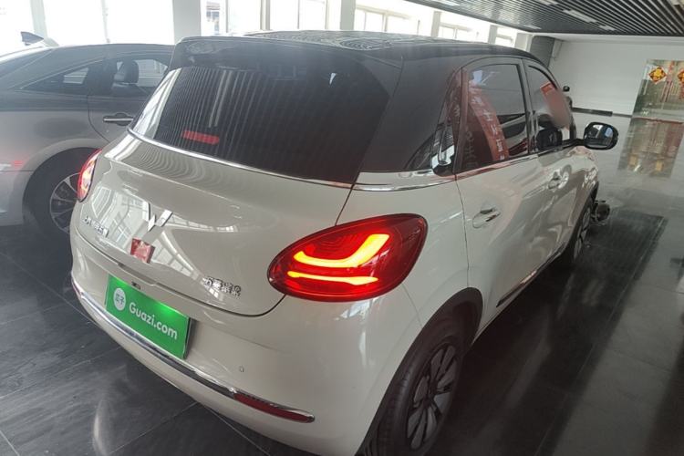 Used Wuling Bingo 2023 410 km Lingxi Deluxe Edition Rear Right 45 Deg