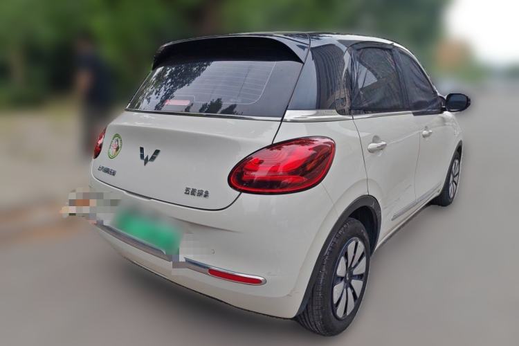Used Wuling Bingo 2023 333km Enjoy+ Version Rear Right 45 Deg