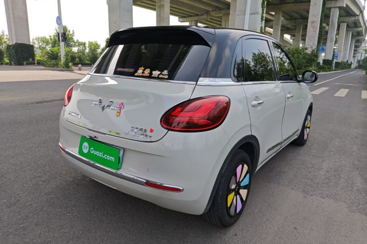 Used Wuling Bingo 2023 203km Comfort Edition Rear Right 45 Deg